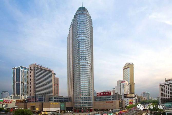 重磅瑞安房地产联手高富诺收购南京地标国际金融中心