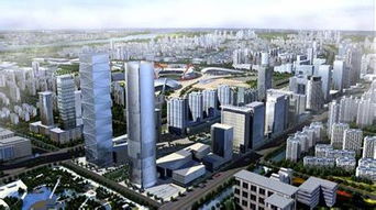 特别报道 后青奥时代 河西新城加速推进民生宜居工程